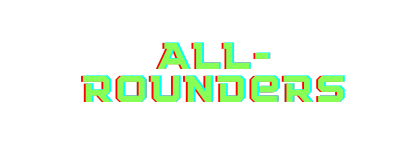 All-Rounders